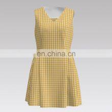 HOT SALE DESIGN 100%COTTON YARN DYED CHECK FOR SHIRTS thumbnail-4