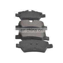 Rear Brake Paduse 34216864488 34216871299 34216871300 34216861641 Rear Brake Paduse Suitable for Mini Porsche thumbnail-4
