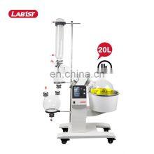 Manufacture OEM Lab Laboratory 20 L Ltr Liter Rotary Evaporator 20l Rotovap thumbnail-1