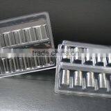 Plastic PVC Rigid Sheet For Cosmetic Box Thermofoming thumbnail-3