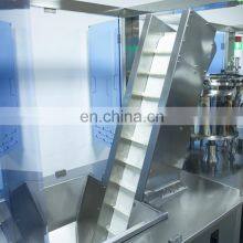 SryPlas-4 Automatic Liquid Pre-filled Syringe Filling Sealing Machine Aseptic Syringe Filling thumbnail-4