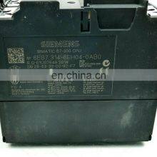 6ES7314-6EH04-0AB0 Original New Price Siemens Programming Controller Plc Module S71200 S7300 thumbnail-2