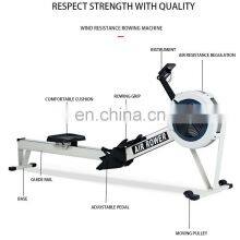 Weight Indoor Resistant Air Folding Rowing Machine thumbnail-2