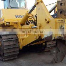 Used Japan Komatsu Crawler Bulldozer D435 for Sale in Shanghai thumbnail-4