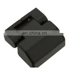 JL219B ZDC BK Powder Coated Industrial External Hinges