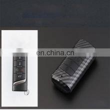 Customized Silicone Buttons Car Key Cover Case For FENGSHEN A30 Trumpchi GS8 thumbnail-1