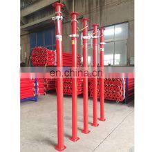 Factory Directly Sale Heavy Duty Push-pull Metal Props Scaffolding Shoring Adjustable Steel Prop Construction thumbnail-4
