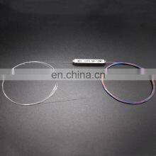 SUNET FTTH Телекоммуникационная сеть 1*8 Безразъемный сплиттер 1 М оптический кабель 250 мкм голый тип PLC сплиттер thumbnail-3