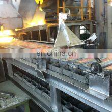 10T Customized Continuous Casting Metal Bar Melting and Foundry Furnace for Sale thumbnail-2