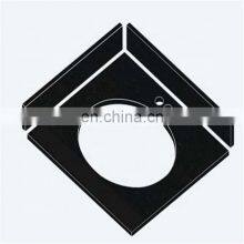 CE Certificate Hengshan Black Granite, Black Stone thumbnail-5