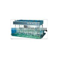 RC-12DS , 12 Cups Medical Testing Apparatus Lab Tablet Dissolution Tester Equipment