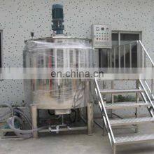 High Pressure Homogenizing for Liquid Detergent Soap Machine thumbnail-3