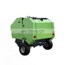 New Style Factory Direct Cheap Price Mini Round Hay Baler Straw Baler for Sale thumbnail-4
