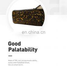 JOHNCOO 5.5CM 1.6G TPE Material Soft Bait Paddle T Tail Fishing Lure 6pcs/bag thumbnail-2