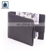 Latest Arrival Fashion Style Genuine Leather Men Money Clip Wallet From Trusted Supplier thumbnail-3