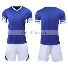 Design Your Own Best Soccer Uniforms Made in Pakistan Cheap Low MOQ Sublimation Customized Soccer Wear thumbnail-2