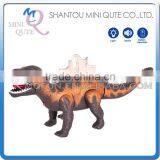 Mini Qute 40 cm Plastic Godzilla Jurassic Park Robot Sound Flash Walk Electronic Dragon Dinosaur Pterosaur Model Toy NO.0693 thumbnail-1
