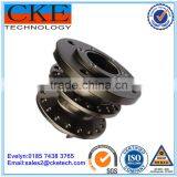 CNC Machining Steel Parts. Lathe Parts