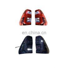 Car Spare Parts Taillight for HILUX REVO ROCCO 2016 Upgrade 2021 Tail Lamp New Design thumbnail-1
