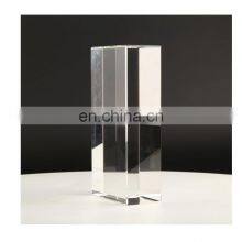 Solid Crystal Light Glass Brick Prices Glass-Block Walls Tempered Glass Block thumbnail-3