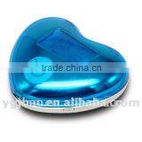 YGH352A Heart Shaped Talking Clock,digital Clock,alarm Clock
