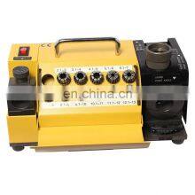 MRCM MR-13D Bit Grinding Machine Portable Knife Sharpening Tool CBN / SDC Disc Grinder 3-13mm Electric Sharpener AC 110V thumbnail-3