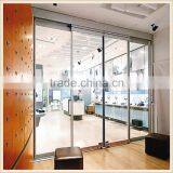 Automatic Glass Sliding Door Closer For Office