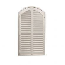 Customized Plantation Shutters High Quality PVC Shutters Blinds Shades For Home/Office thumbnail-3