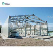 Workshop Steel Structure Adjustable-steel-formwork Build Structural Steel Pillar