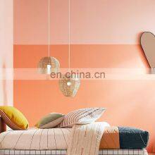 Hot Sale Best Price Jute Lampshade Rustic 100% Nature Straw Woven Rope Pendant Decor Home Vietnam Supplier thumbnail-3