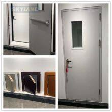 Fire-Rated Perlite Core Wood Doors thumbnail-2