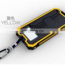 High Efficient Solar Power Bank 10000mah, 20000mAh Solar Charger for Mobile Phones/tablet PC/other Electronics,solar Power Banks thumbnail-5