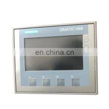 6AV2123-2DB03-0AX0 Siemens SIMATIC HMI KTP400 basic panel key touch operation hmi plc panel