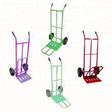 HT1827 Heavy Duty Steel Hand Truck Dolley Hand Cart Trolley With Load Capacity 250kg 3.5