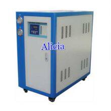 Plastic Injection Molding Air Cooled Scroll Type Industrial Water Chiller thumbnail-2