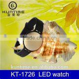 2015 Led Touch Screen Watches Mini Smart Bracelet Bluetooth Cheap Smart Watch thumbnail-2