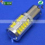 1156 1157 33SMD 5630 Auto Led Lamp, High Power Ba15s Led Turn Signal Tail Light Bulb thumbnail-1