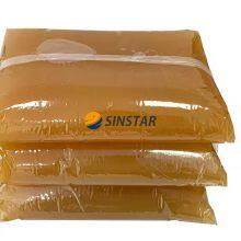 Exclusive Formula Hot Melt Adhesive Cover Bookbinding Glue Strong Stability Sinstar Jelly Glue for Mobile Photo Case thumbnail-1