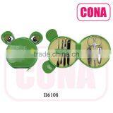 China Supplier 7pcs Cute Manicure Set &mini Manicure Set thumbnail-1