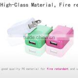 5v1a Travel Adapter Usb Power Adapter Charger for US Market thumbnail-1