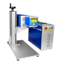 Nonmetallic Materials Desktop Split Type Co2 Laser Marking Machine thumbnail-1