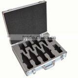 Custom Aluminum Soft Drink Bottle Display Case Carrying Box thumbnail-1