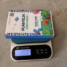 ColorLand Creative Clay Set – Soft, Safe & Non-Toxic Modeling Dough for Kids’ Imagination & DIY Fun – 24 Bright Colors With Tools & Storage Box thumbnail-4