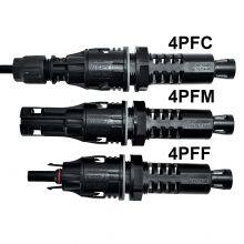 Fireproof Flame Retardant NSPV Solar Combiner Box Inverter Panel Type Fuse Connectors Series thumbnail-4