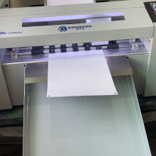 Shanghai Horizon XB-ZN350 Ultra-high Speed Die-cutting Machine thumbnail-2