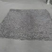 20x15 Stainless Steel Chainmail Scrubber/stainless Steel Ring Mesh/chain Mail Customized thumbnail-4