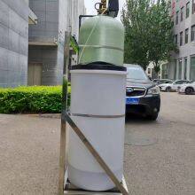 5T Industrial Water Softener System for Boiler Feed Water Shower Water Pretreatment System thumbnail-3