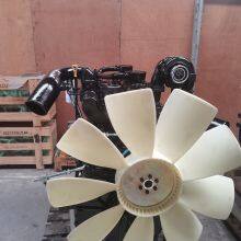 DOOSAN DE12TIS Engine Assembly 238kw High Quality Electric Start Water-Cooled New Condition for Construction Machine thumbnail-6