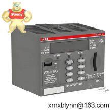 ABB PM573-ETH (1SAP130300R0271) – CPU Ethernet pour les systèmes PLC AC500