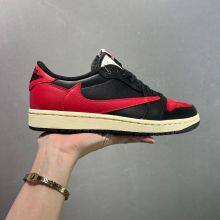 Travis Scott x Air Jordan AJ1 Low OG SP TS thumbnail-1